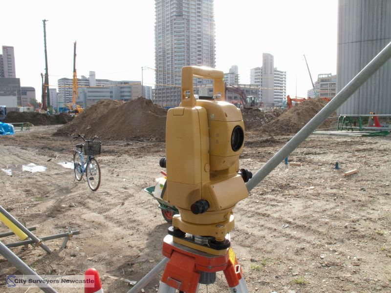 Setout Construction Survey