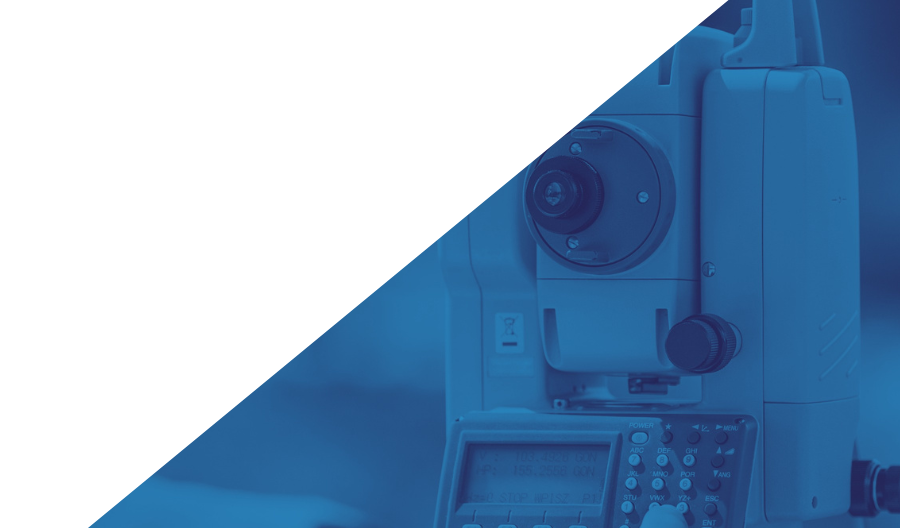 Land surveyors Newcastle using precision equipment